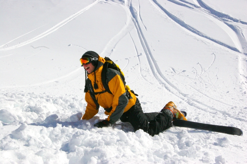 Ski jump, Val d'Isere France 9.jpg - Ski jump